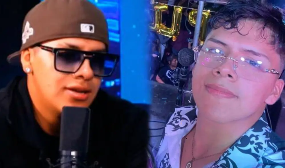 Chechito confesó que fue la primera vez que lloró por amor. Foto: composición LR/YouTube/Tolón/difusión