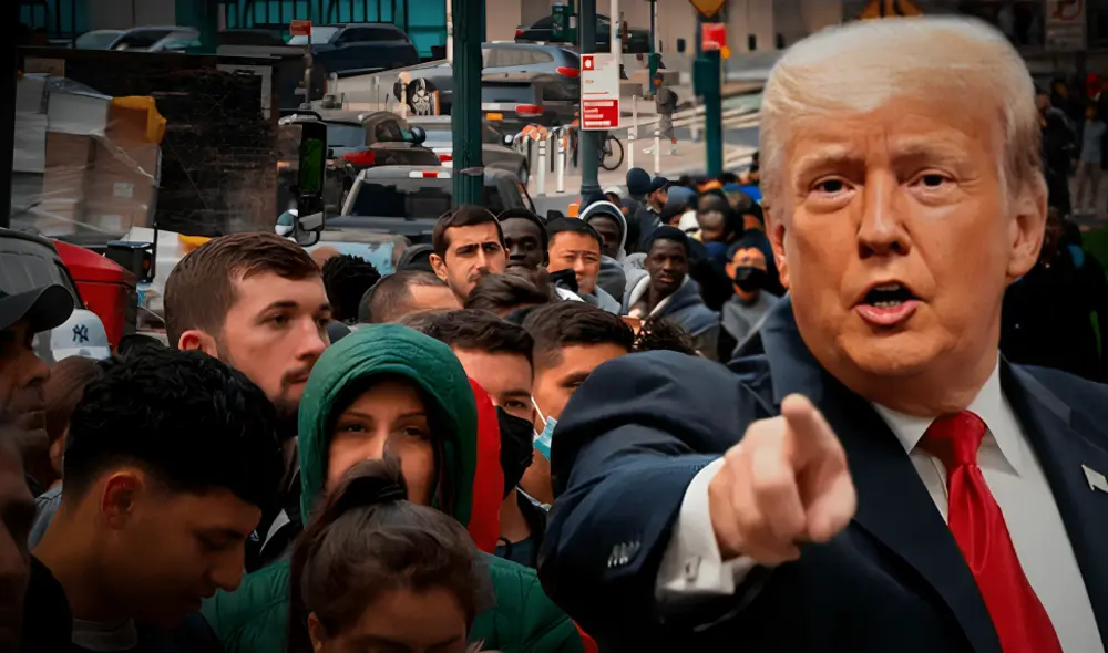 Illinois ha implementado leyes que buscan proteger a los inmigrantes. Foto: composición LR