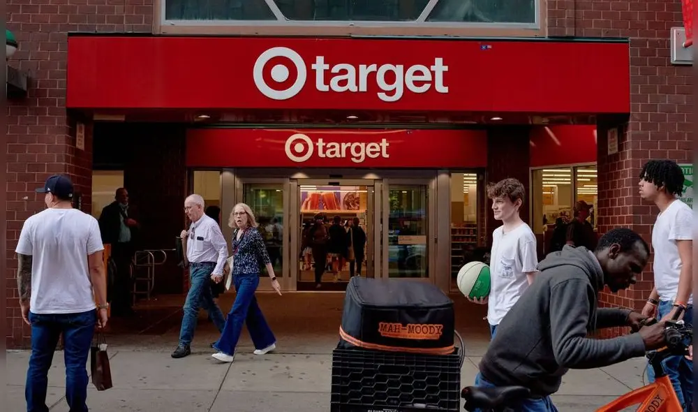 Durante un prolongado periodo, la empresa Target se destacó por su iniciativa "Belonging at the Bullseye" en Estados Unidos. Foto: The New York Times Durante un prolongado periodo, la empresa Target se destacó por su iniciativa "Belonging at the Bullseye" en Estados Unidos. Foto: The New York Times