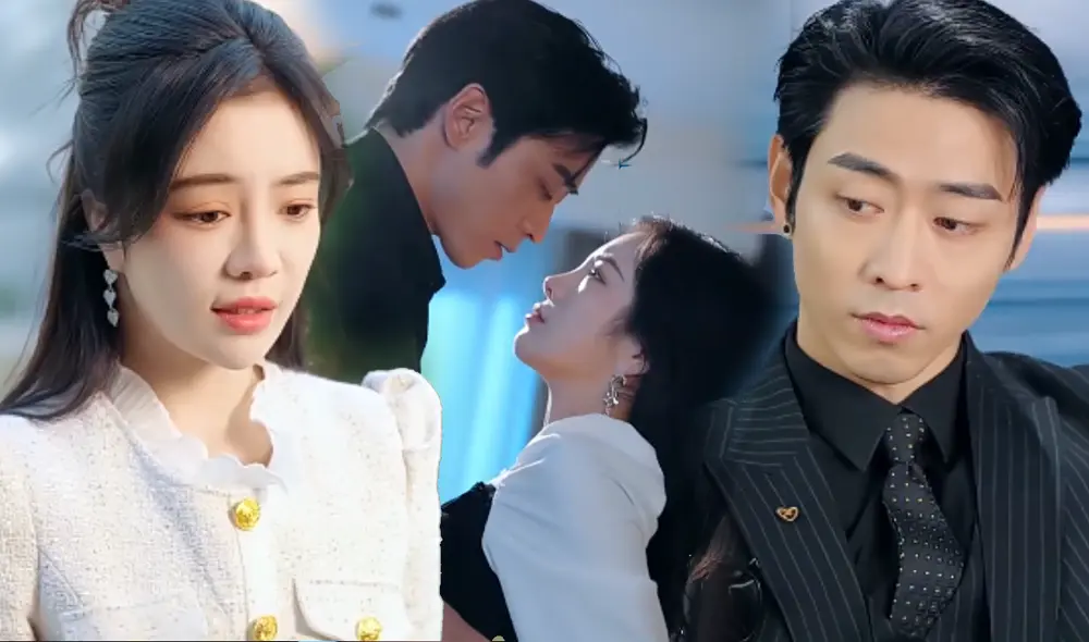 La serie china es viral en TikTok. Foto: composición LR/DramaBox