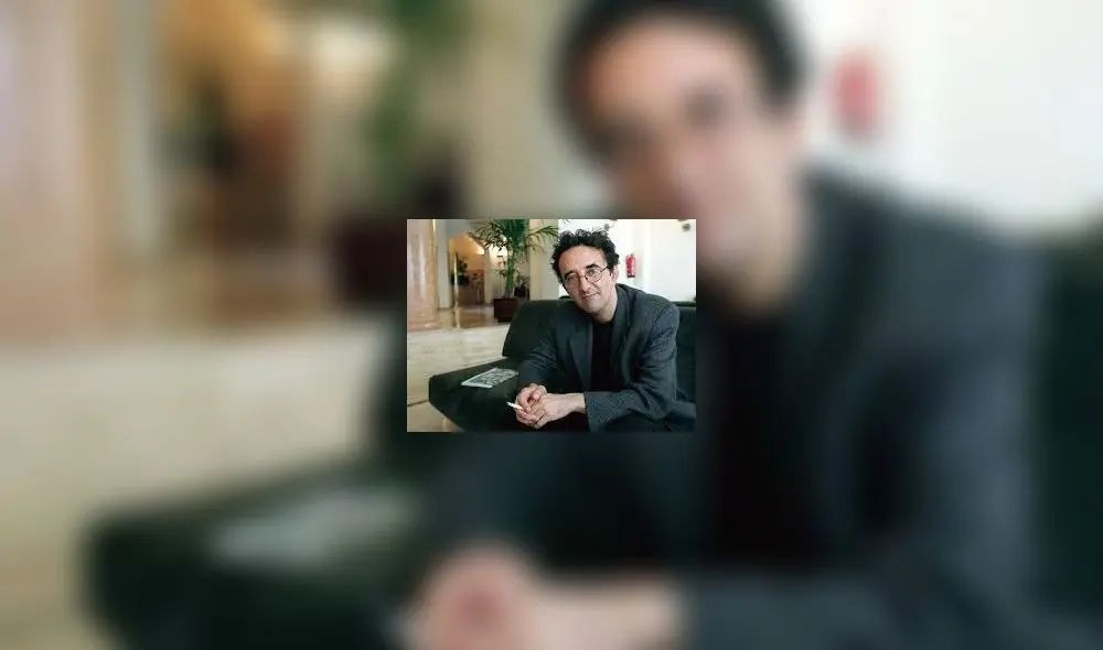 Roberto Bolaño.
