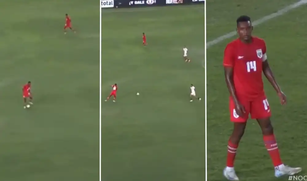 Universitario juega su tercer amistoso en esta pretemporada 2025 ante Panamá. Foto: composición LR/captura de GOLPERU