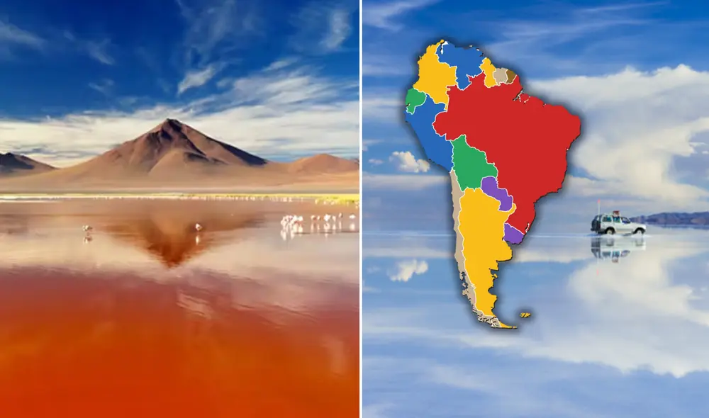 En 2025, Bolivia celebrará su bicentenario de independencia, convirtiéndose en un destino clave en Sudamérica. Foto: composición LR/CGTN/Denomades