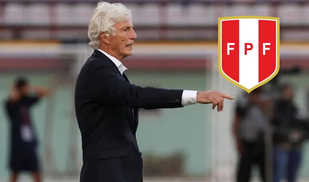 José Néstor Pékerman se encuentra actualmente sin equipo. Foto: composición LR José Néstor Pékerman se encuentra actualmente sin equipo. Foto: composición LR