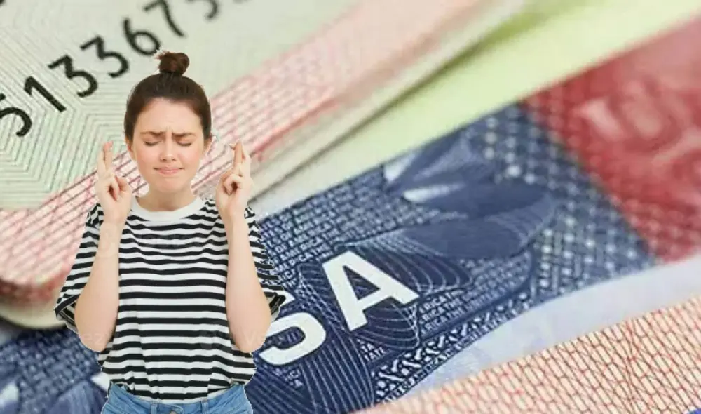 Estados Unidos ofrece visa gratuita con este único requisito para inmigrantes. Foto: composición LR/ USA News Estados Unidos ofrece visa gratuita con este único requisito para inmigrantes. Foto: composición LR/ USA News