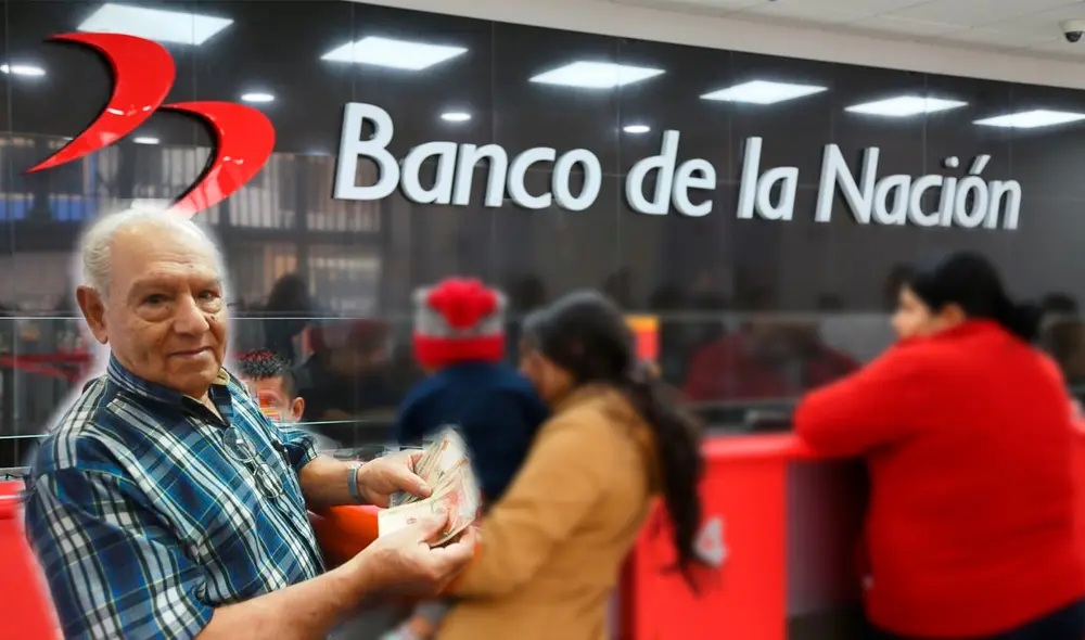 Banco de la Nación ofrece préstamos accesibles para este 2025. Foto: Composición LR/Andina.