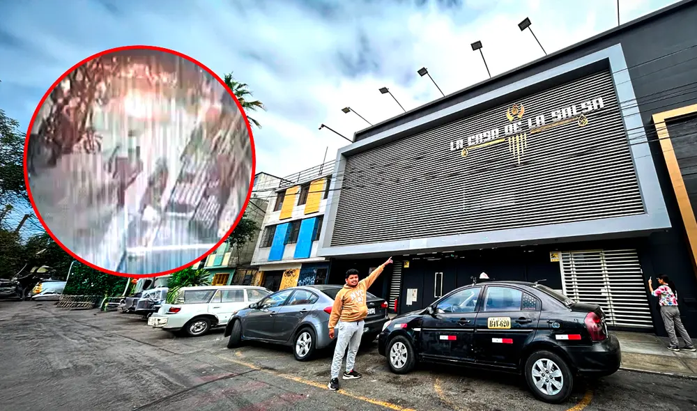 PNP no descarta que atentado haya sido contra alguna orquesta que se iba a presentar en la reconocida salsoteca 'La Casa de la Salsa'. Foto: composición de Gerson Cardoso/Cristina Gálvez/La República PNP no descarta que atentado haya sido contra alguna orquesta que se iba a presentar en la reconocida salsoteca 'La Casa de la Salsa'. Foto: composición de Gerson Cardoso/Cristina Gálvez/La República