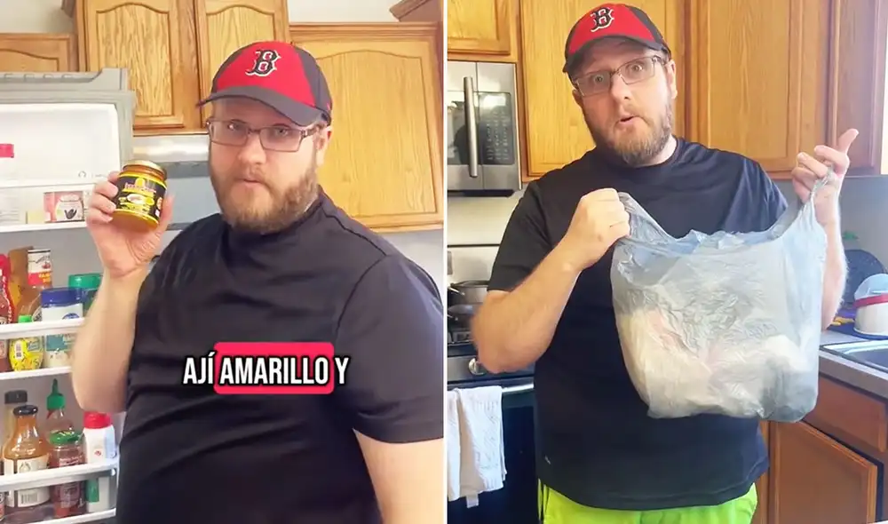 "La bolsa de bolsas es infaltable", enfatizaron usuarios en clip viral. Foto: composición LR/ TikTok