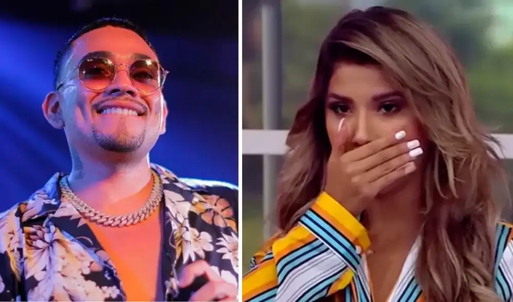 Josimar afirmó que Yahaira Plasencia no es un referente en la salsa. Foto: Composición LR/Josimar/Instagram/Captura América TV Josimar afirmó que Yahaira Plasencia no es un referente en la salsa. Foto: Composición LR/Josimar/Instagram/Captura América TV