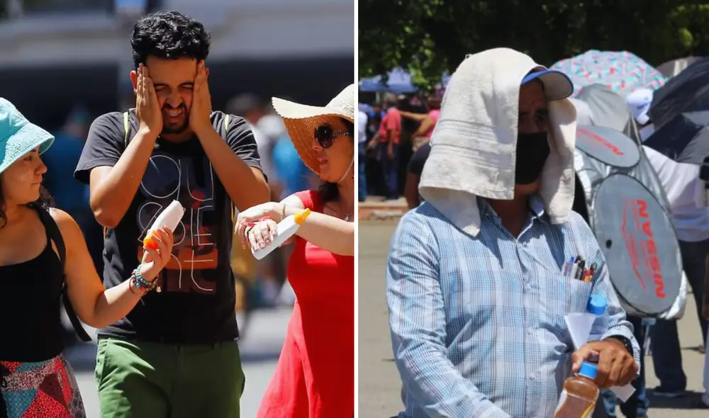 Este distrito de Lima Norte enfrenta un nivel de 10 en radiación UV. Foto: composición LR/ En Cancha/Luz Noticias