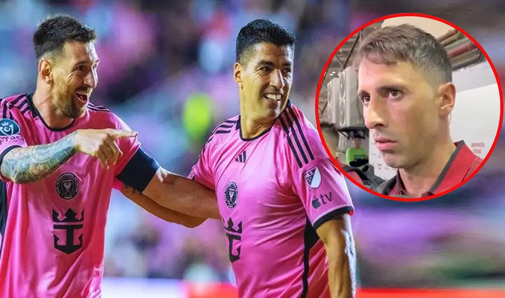 Esta será la primera vez que Lionel Messi se enfrente a Universitario de Deportes. Foto: composición LR/Inter Miami/Ovación