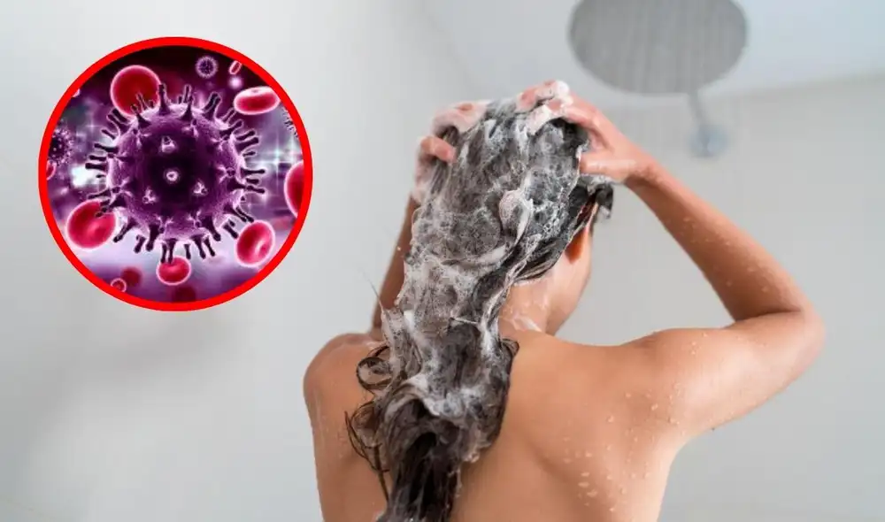 Shampoo de la marca Amika es retirado del mercado en Estados Unidos. Foto: composición LR