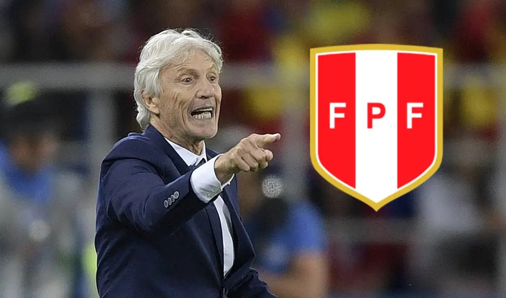 El último trabajo de José Pékerman fue en 2022, año en el que dirigió a la selección de Venezuela durante 10 partidos. Foto: composición LR/AFP