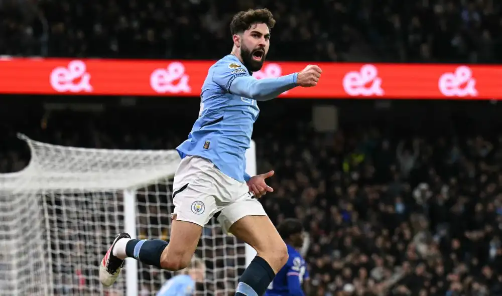 Manchester City enfrentó al Chelsea en el Etihad Stadium por la fecha 23 de la Premier League. Foto: AFP Manchester City enfrentó al Chelsea en el Etihad Stadium por la fecha 23 de la Premier League. Foto: AFP