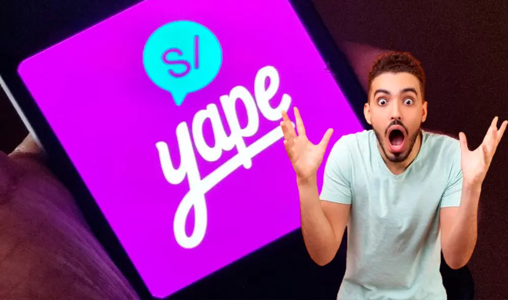 Usuarios en Yape podrían cometer ciertos error al momento de hacer una transferencia. Foto: Composición LR/Andina.