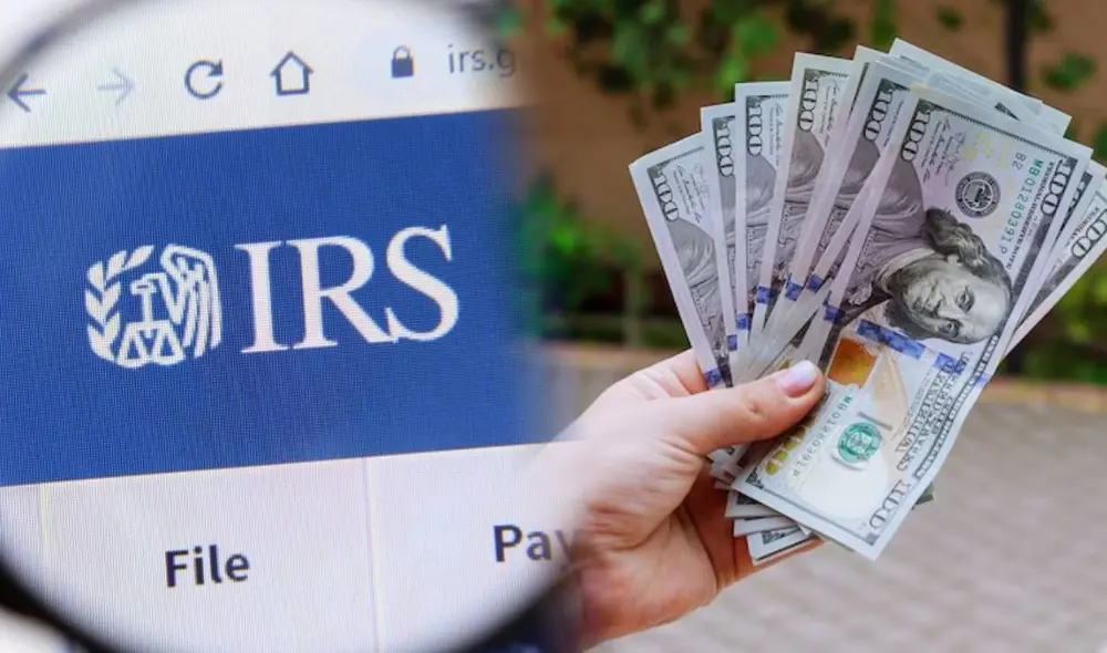 IRS anuncia nuevas modificaciones en su portal. Foto: composición LR/USA News IRS anuncia nuevas modificaciones en su portal. Foto: composición LR/USA News