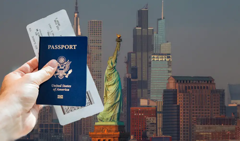 Todos los detalles se especifican en la página oficial del Servicio de Ciudadanía e Inmigración de los Estados Unidos (USCIS). Foto: Ariana Espinoza/LR/AFP.