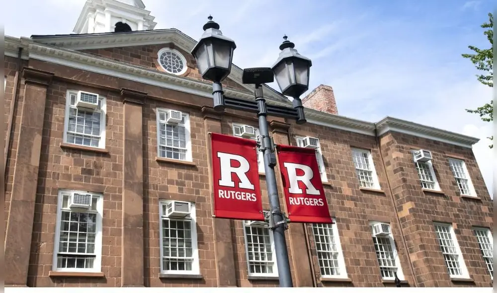 Este evento proponía fomentar el intercambio de ideas y experiencias de diversas comunidades en Estados Unidos. Foto: RutgersUniversity Este evento proponía fomentar el intercambio de ideas y experiencias de diversas comunidades en Estados Unidos. Foto: RutgersUniversity