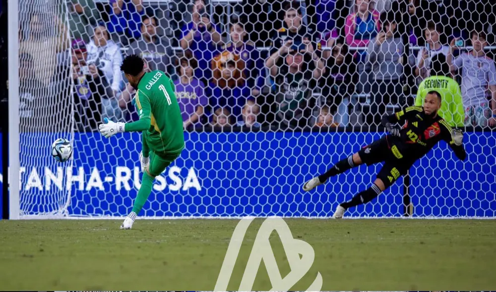 Pedro Gallese es el arquero titular de la selección peruana. Foto: Twitter/AreaSportsNet