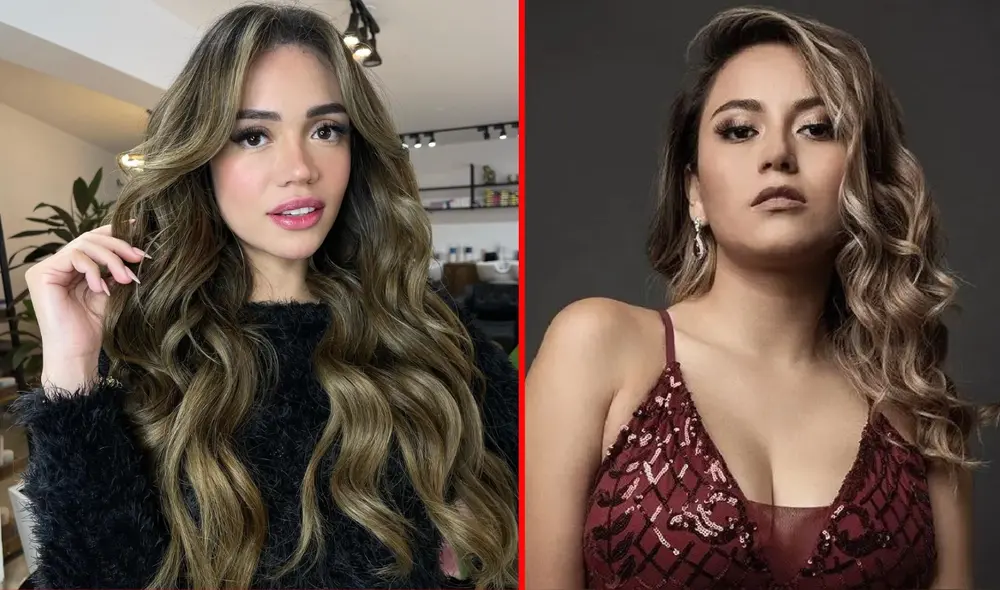 La vez que Mayra Goñi tuvo fuertes comentarios contra Amy Gutiérrez por su novio. Foto: Instagram