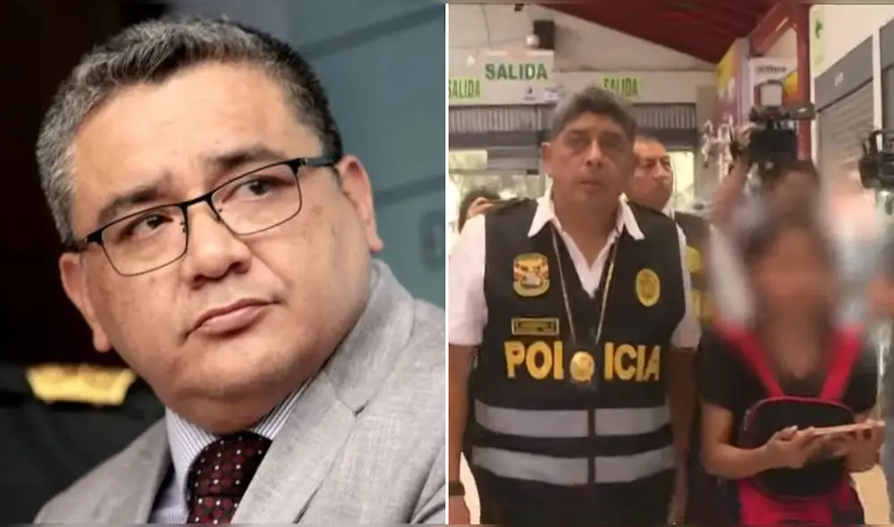 Ministro aseguró que no hay celular que brinda su ubicación exacta. Foto: Difusión