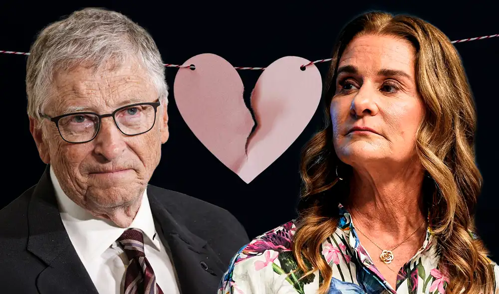 El cofundador de Microsoft señaló que estar casado lo ayudó a mantener “los pies en la tierra”. Foto: Composición LR.