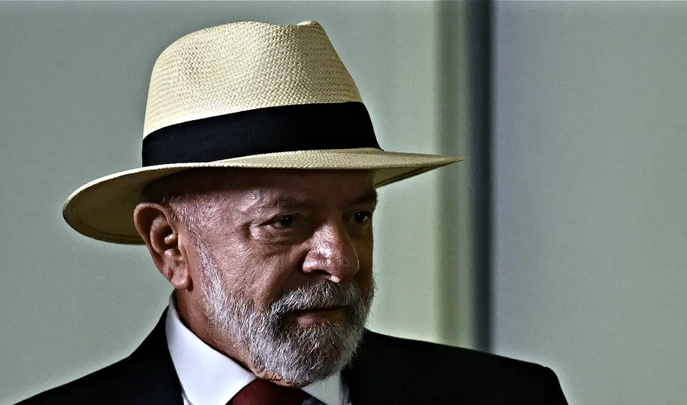 El presidente Lula da Silva ha ordenado apoyo humanitario a los deportados y el cumplimiento de estándares internacionales en futuros procedimientos de repatriación. Foto: AFP. El presidente Lula da Silva ha ordenado apoyo humanitario a los deportados y el cumplimiento de estándares internacionales en futuros procedimientos de repatriación. Foto: AFP.