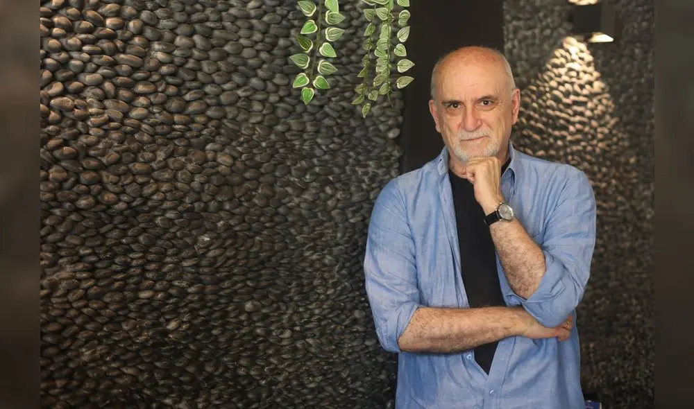 Ricardo Bedoya. Foto: Félix Cotrina. Ricardo Bedoya. Foto: Félix Cotrina.