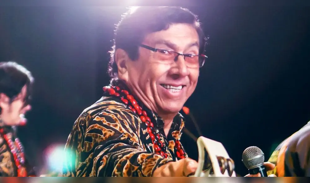 Jorge Rodríguez Grández, fundador y líder de Los Mirlos.