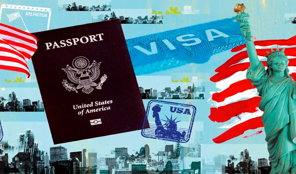 Todas las visas americanas deben cumplir con los plazos establecidos. Foto: El Clarín Todas las visas americanas deben cumplir con los plazos establecidos. Foto: El Clarín