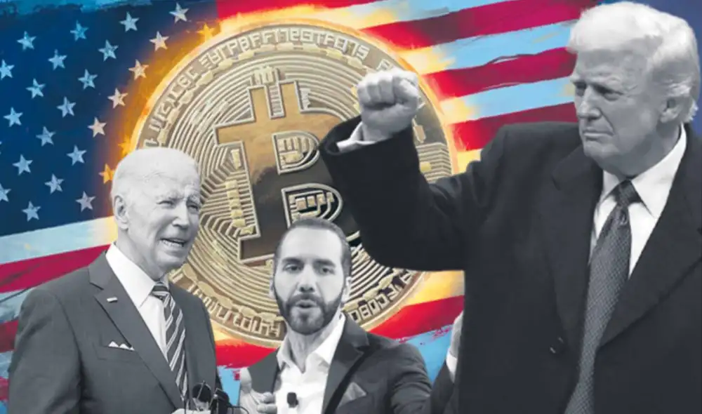 Perú. El 20 de enero el volumen de compra de Bitcoin aumentó un 60% por la volatilidad y el optimismo post-electoral para aumentar su exposición. Foto: La República Perú. El 20 de enero el volumen de compra de Bitcoin aumentó un 60% por la volatilidad y el optimismo post-electoral para aumentar su exposición. Foto: La República