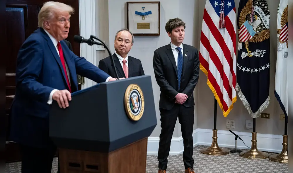 Donald Trump y sus polémicos impactos en materia de migración, ambiente y género. Foto: Haiyun Jiang (The New York Times) Donald Trump y sus polémicos impactos en materia de migración, ambiente y género. Foto: Haiyun Jiang (The New York Times)