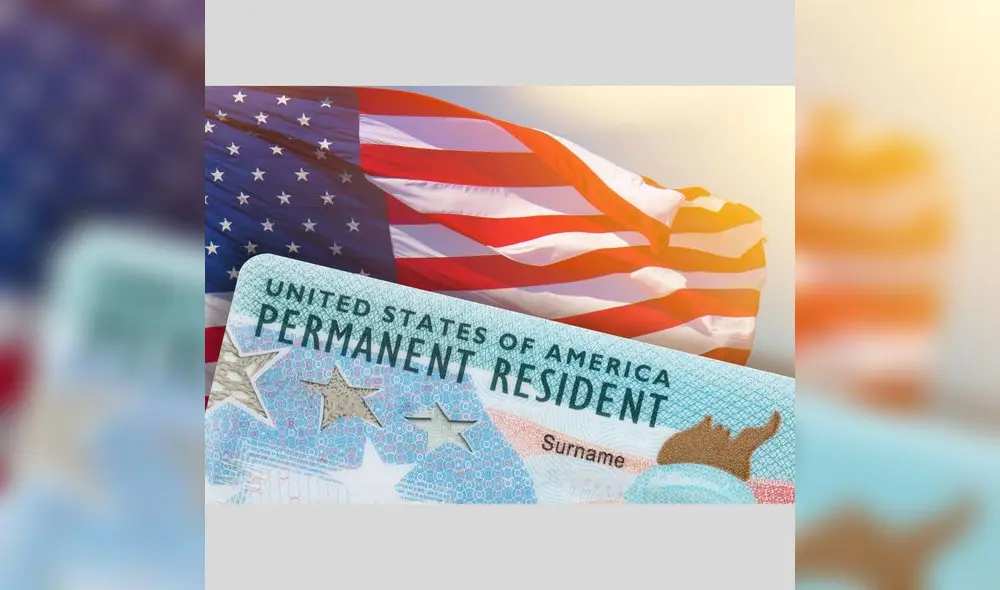 La Green Card brinda diversos beneficios a los inmigrantes fuera de USA. Foto: CDN
