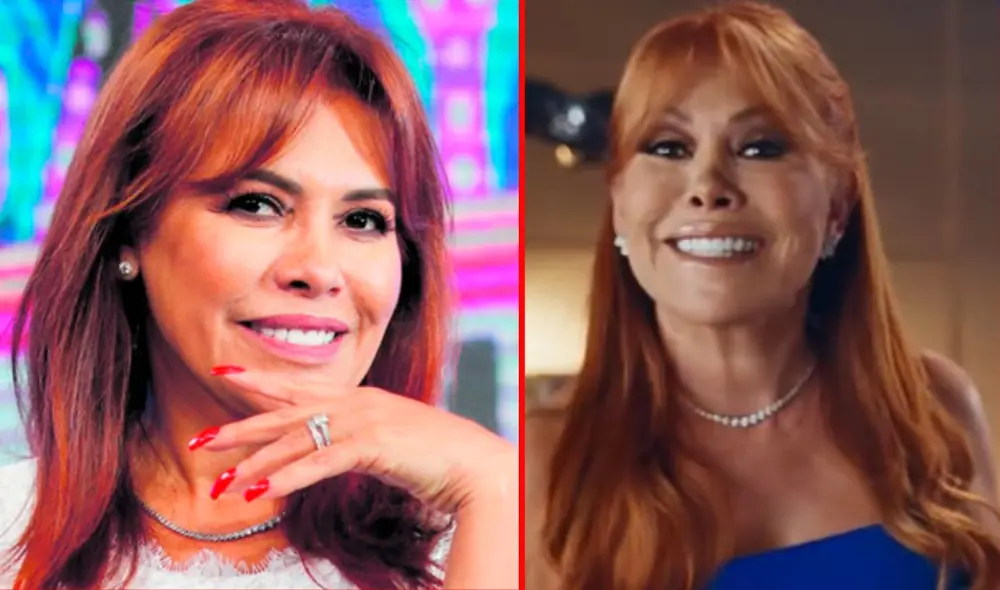 Magaly Medina retorna a la televisión tras una larga espera. Foto: ATV