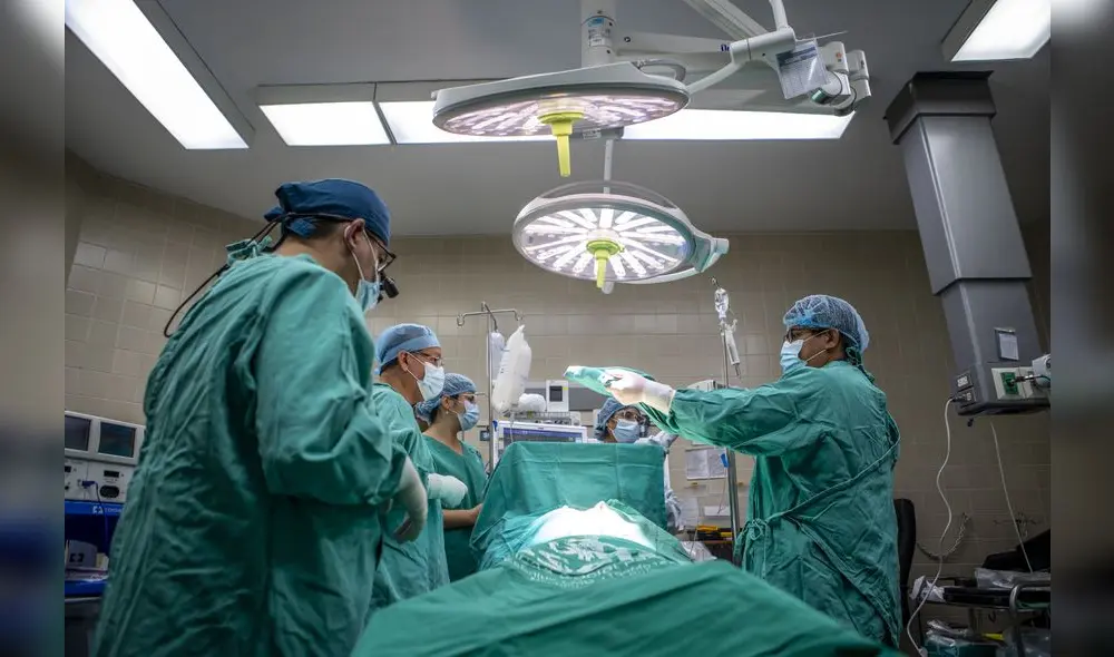 En el Perú solo hay dos donantes por cada millón de habitantes. Foto: Essalud En el Perú solo hay dos donantes por cada millón de habitantes. Foto: Essalud