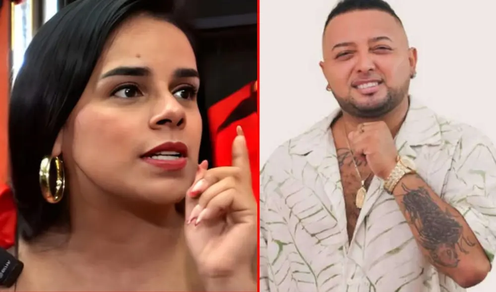 Giuliana Renfigo lanza potente mensaje tras ruptura con salsero. Foto: difusión