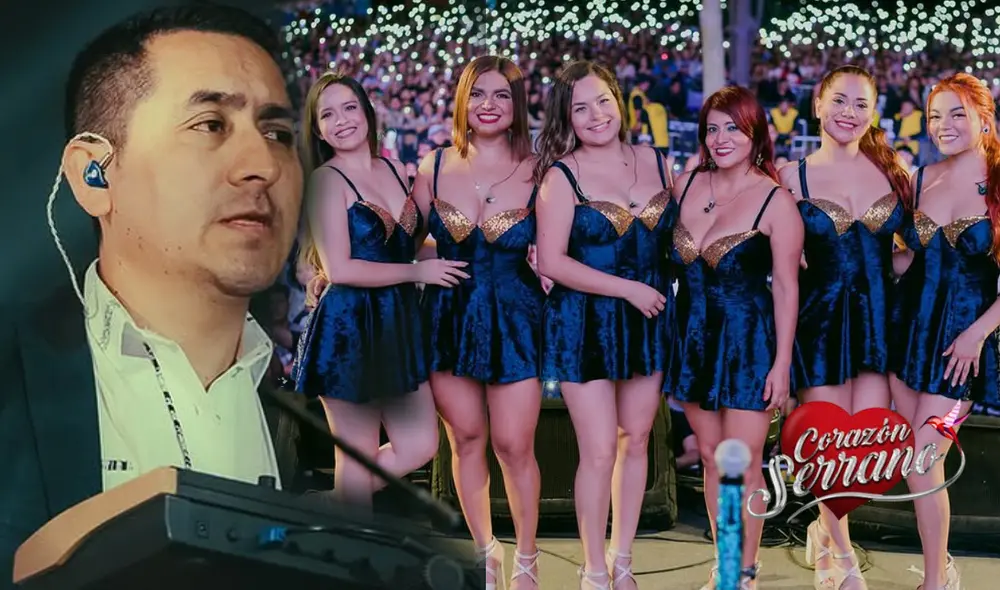 El tema ganó popularidad al ser interpretado por Edwin Guerrero. Foto: composición LR/Instagram/corazonserrano El tema ganó popularidad al ser interpretado por Edwin Guerrero. Foto: composición LR/Instagram/corazonserrano