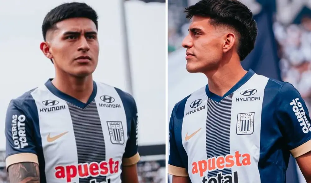 Alianza Lima tiene algunos jugadores sub-20 dentro de su plantel. Foto: composición GLR. Alianza Lima tiene algunos jugadores sub-20 dentro de su plantel. Foto: composición GLR.