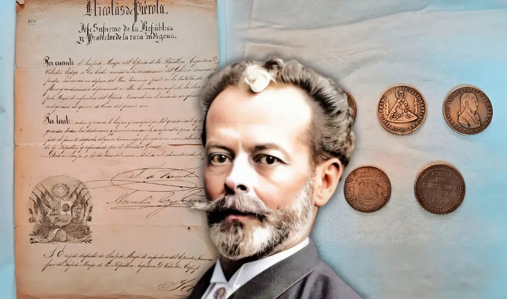 El Ministerio de Cultura y la Cancillería encabezaron el proceso de repatriación. Foto: composición LR / La prensa regional