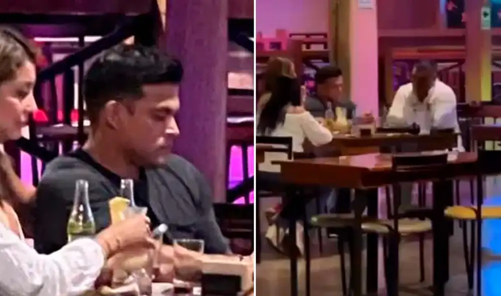 Christian Domínguez y Karla Tarazona nuevamente en el foco mediático. Foto: Composición LR/Captura/Instagram Christian Domínguez y Karla Tarazona nuevamente en el foco mediático. Foto: Composición LR/Captura/Instagram