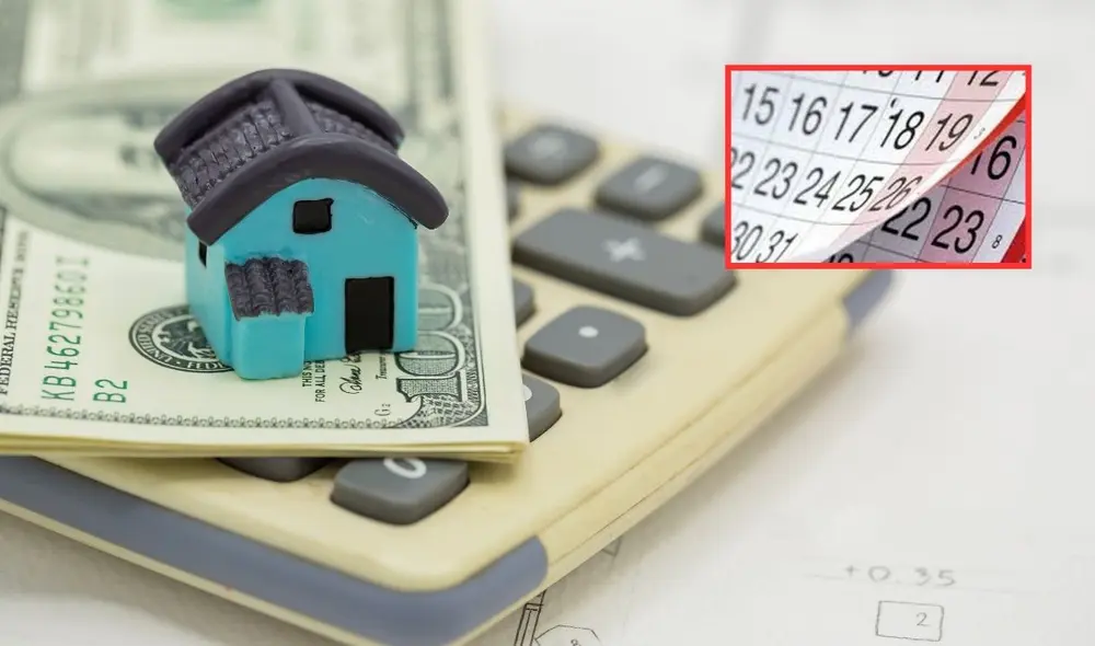 A pesar de ser un pago obligatorio, el impuesto predial puede ser exonerado por los adultos mayores. Foto: Andina/Freepik