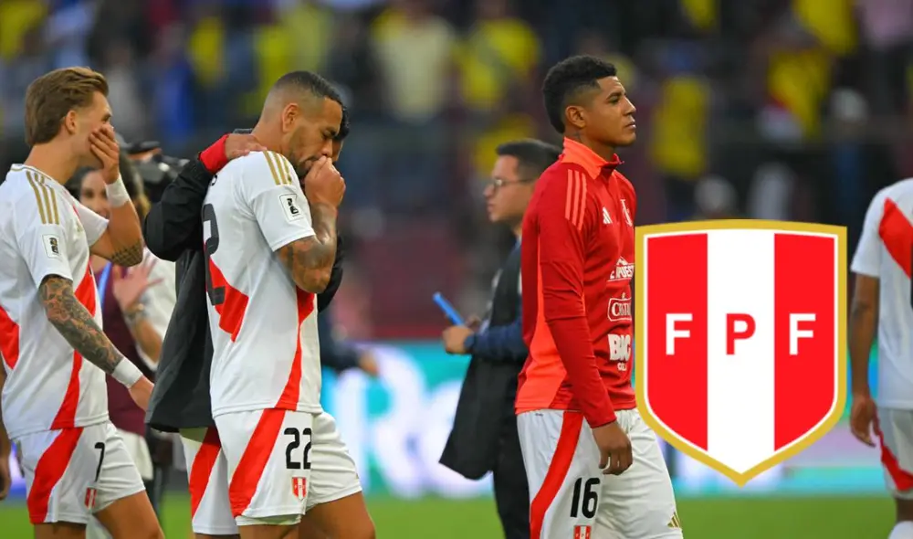 La selección peruana tiene seis jornadas para poder revertir su duro presente en las Eliminatorias 2026. Foto: composición LR/AFP