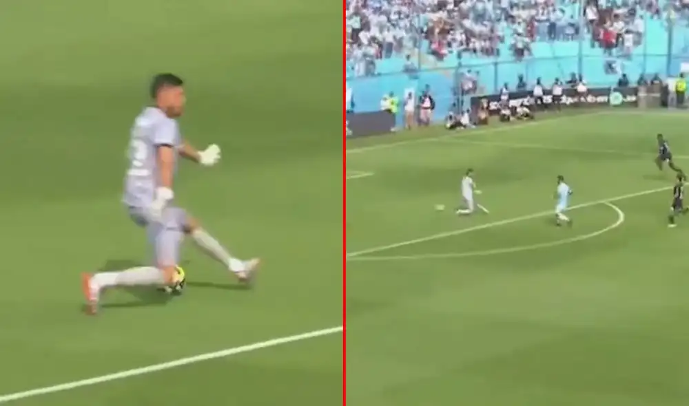 Antes del fichaje de Guillermo Viscarra, Alianza Lima intentó contratar a Rafael Romo, arquero de la selección de Venezuela. Foto: composición LR/captura