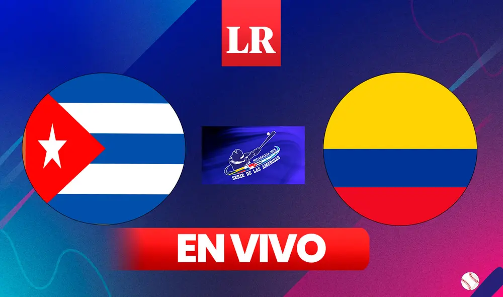 Cuba y Colombia medirán fuerzas por la jornada 3 de la Serie de las Américas. Foto: composición LR