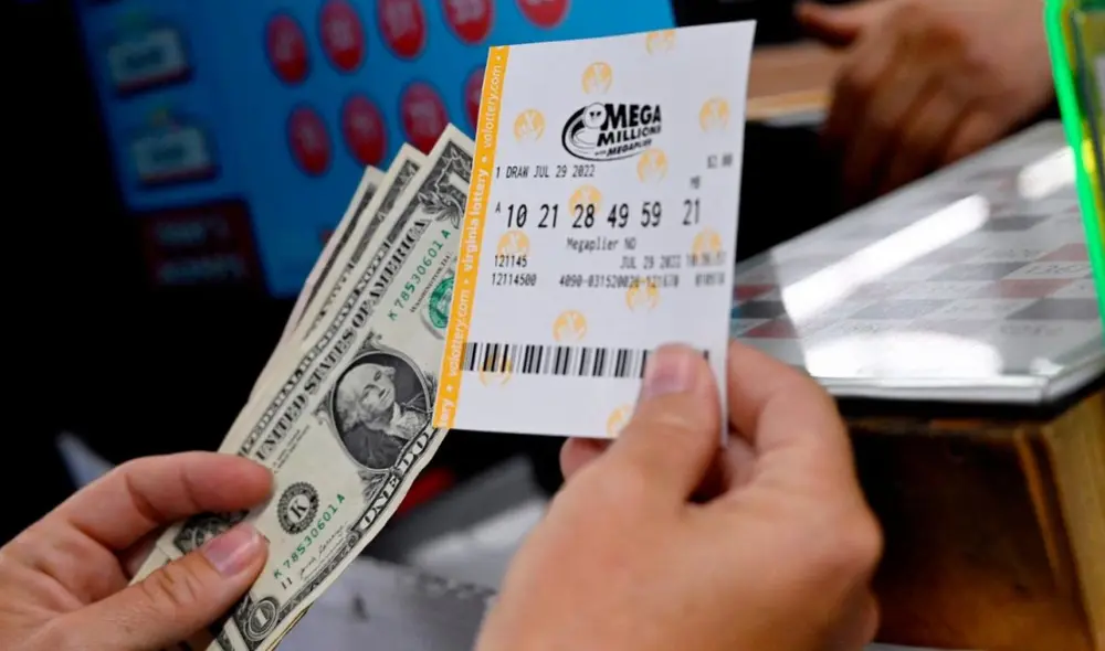 Mega Millions es una de las loterías más populares en Estados Unidos. Foto: AFP Mega Millions es una de las loterías más populares en Estados Unidos. Foto: AFP