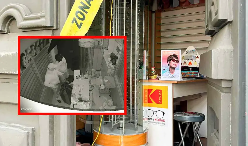 Los dueños aseguran que, a pesar de estar frente al Congreso, los robos no cesan. Foto: composición LR/Andina Los dueños aseguran que, a pesar de estar frente al Congreso, los robos no cesan. Foto: composición LR/Andina