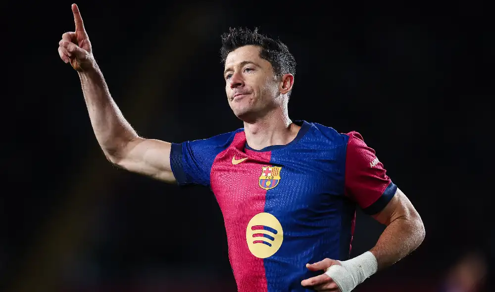 Robert Lewandowski Robert Lewandowski