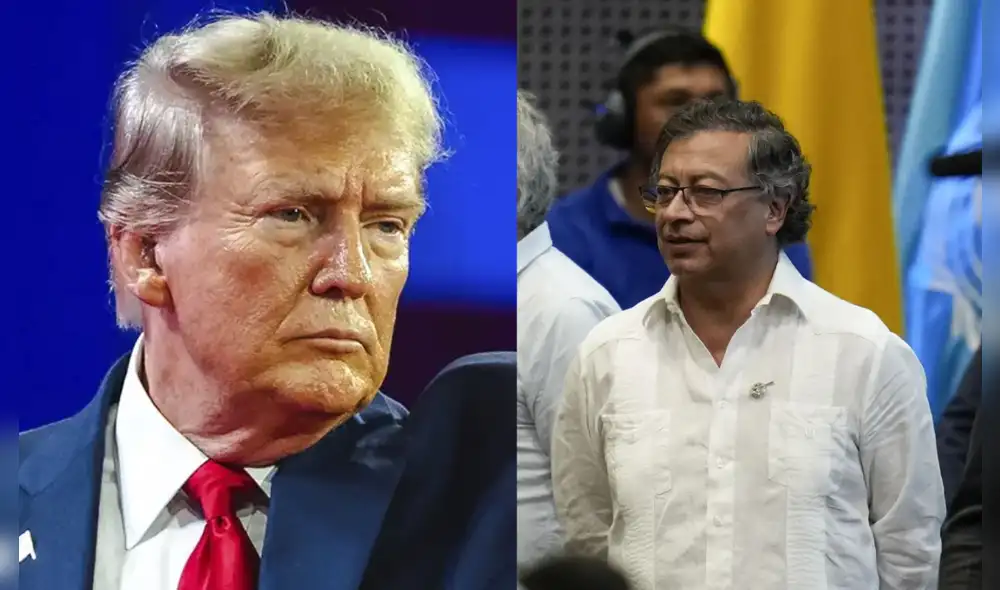 Conoce cuáles son las sanciones contra Colombia que ordenó Donald Trump. Foto: Composición LR/ Travel and Tour World