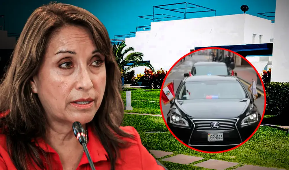 Salen más datos que pondrían en aprietos a Dina Boluarte Foto: composiciónLR/difusión Salen más datos que pondrían en aprietos a Dina Boluarte Foto: composiciónLR/difusión