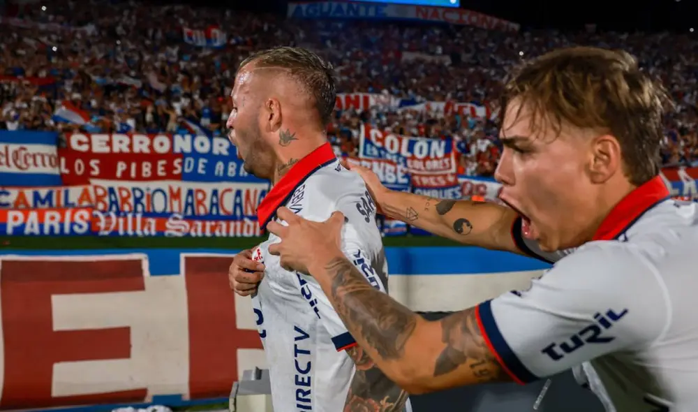Nacional le ganó a Peñarol por cuarta ocasión consecutiva y la segunda en menos de una semana. Foto: Nacional Nacional le ganó a Peñarol por cuarta ocasión consecutiva y la segunda en menos de una semana. Foto: Nacional
